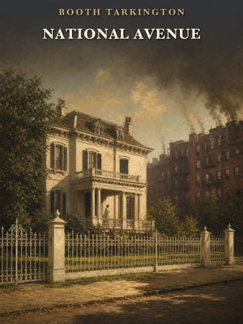Cover of National Avenue