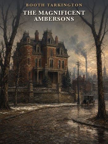 Cover of The Magnificent Ambersons