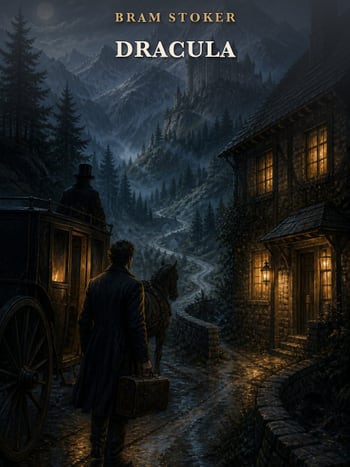 Cover of Dracula