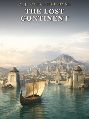 Cover of The Lost Continent