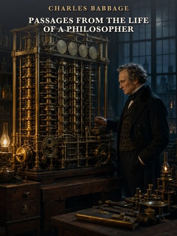 Cover of Passages from the Life of a Philosopher