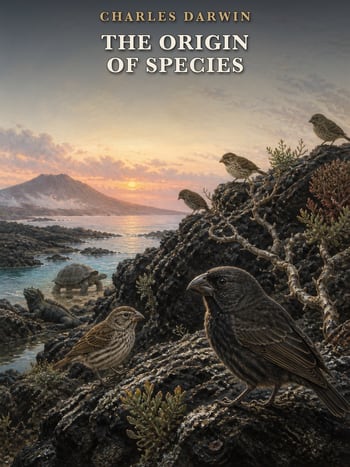 Cover of The Origin of Species