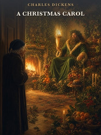 Cover of A Christmas Carol