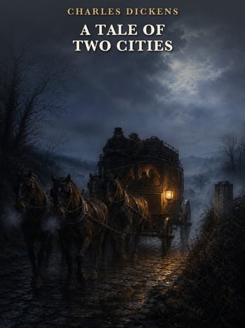Cover of A Tale of Two Cities