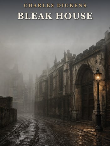 Cover of Bleak House