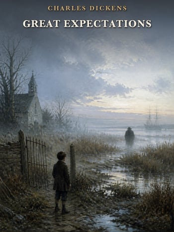 Cover of Great Expectations