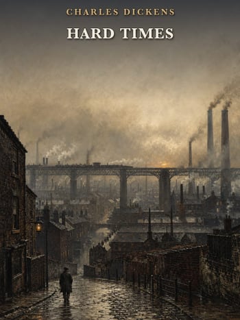 Cover of Hard Times