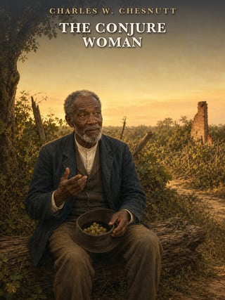 Cover of The Conjure Woman