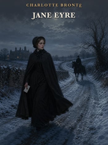 Cover of Jane Eyre
