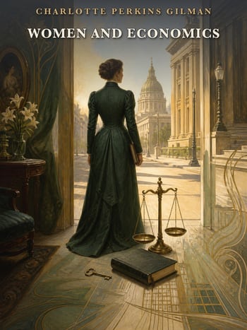 Cover of Women and Economics