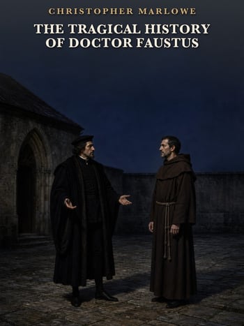 Cover of The Tragical History of Doctor Faustus