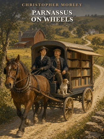 Cover of Parnassus on Wheels