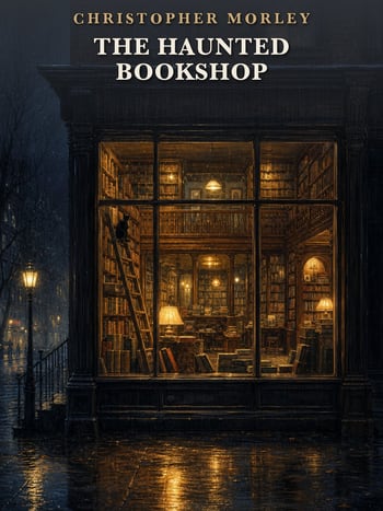 Cover of The Haunted Bookshop