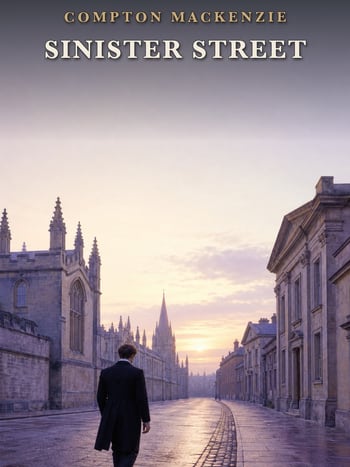 Cover of Sinister Street