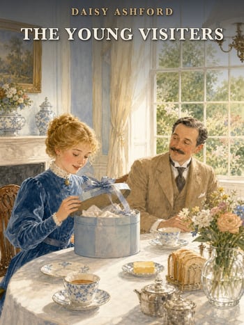Cover of The Young Visiters