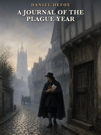 Cover of A Journal of the Plague Year