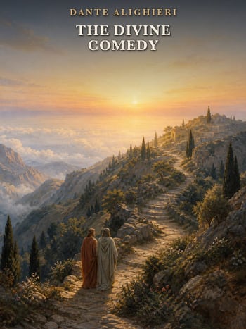 Cover of The Divine Comedy