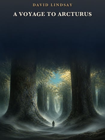 Cover of A Voyage to Arcturus
