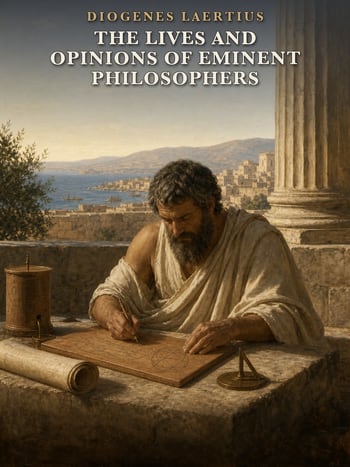 Cover of The Lives and Opinions of Eminent Philosophers