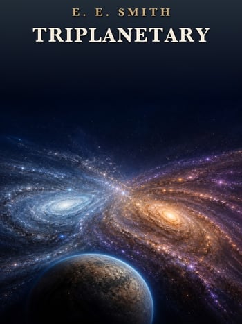 Cover of Triplanetary