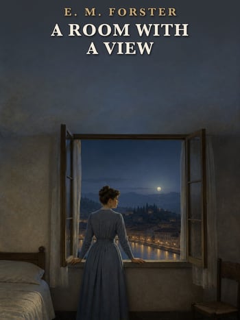 Cover of A Room with a View