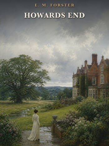 Cover of Howards End