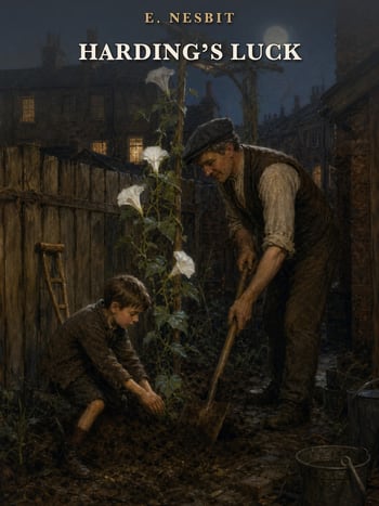 Cover of Harding’s Luck