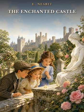 Cover of The Enchanted Castle
