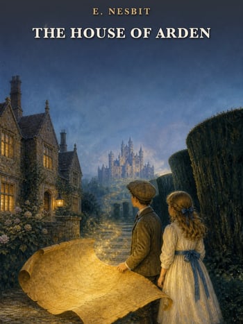 Cover of The House of Arden