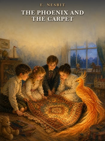 Cover of The Phoenix and the Carpet