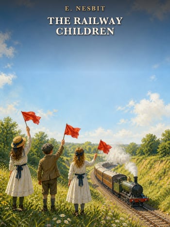 Cover of The Railway Children