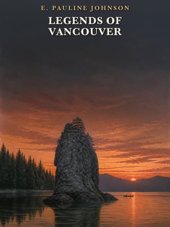 Cover of Legends of Vancouver