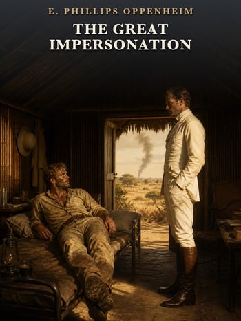 Cover of The Great Impersonation