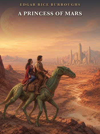 Cover of A Princess of Mars