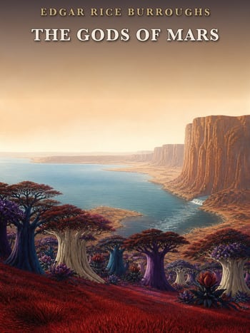 Cover of The Gods of Mars