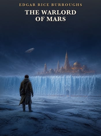 Cover of The Warlord of Mars