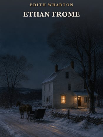 Cover of Ethan Frome