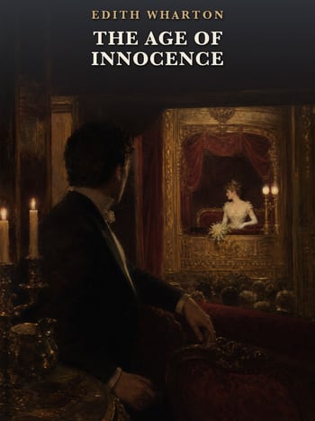 Cover of The Age of Innocence