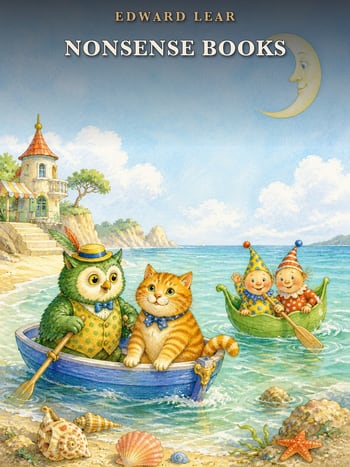 Cover of Nonsense Books
