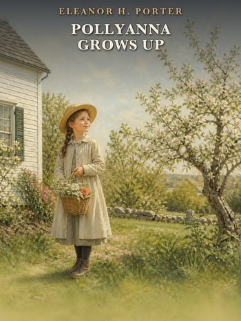 Cover of Pollyanna Grows Up