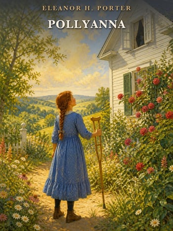 Cover of Pollyanna
