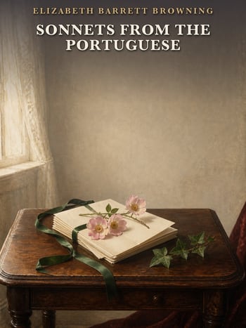 Cover of Sonnets from the Portuguese