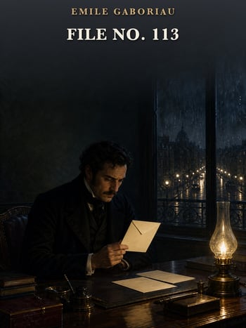 Cover of File No. 113