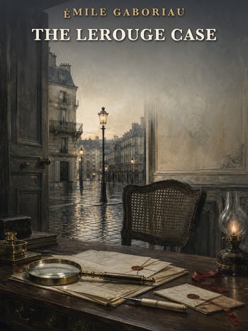 Cover of The Lerouge Case