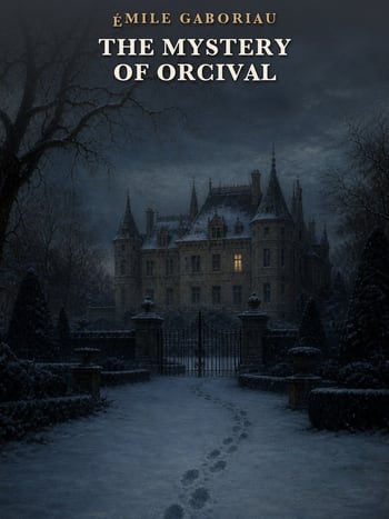 Cover of The Mystery of Orcival
