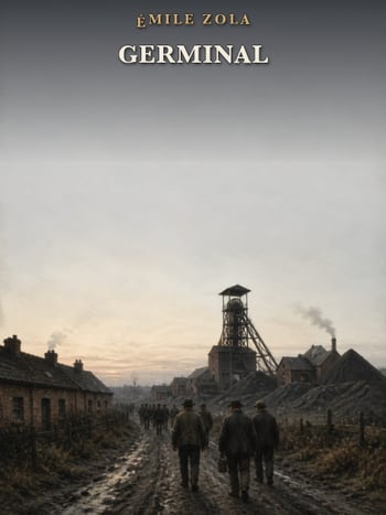 Cover of Germinal