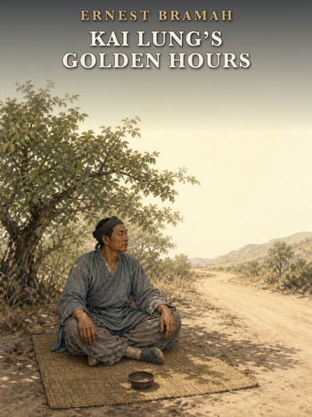 Cover of Kai Lung’s Golden Hours