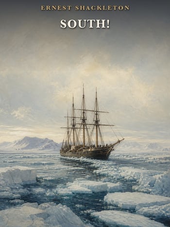 Cover of South!