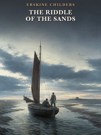 Cover of The Riddle of the Sands