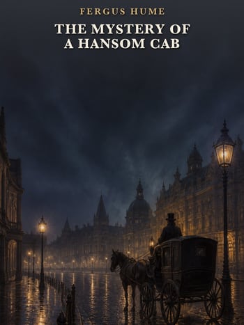 Cover of The Mystery of a Hansom Cab